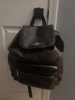 Coach Diaper Bag